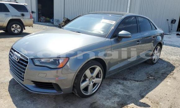 Buy New Audi A3 Black Car in Lagos in Lagos State