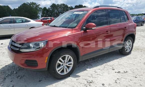 Acheter Neuf Voiture Volkswagen Tiguan Rouge à Lagos, État de Lagos Acheter Neuf Voiture Volkswagen Tiguan Rouge à Lagos, État de Lagos