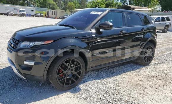 Acheter Neuf Voiture Land Rover Range Rover Evoque Noir à Lagos, État de Lagos