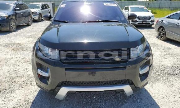 Acheter Neuf Voiture Land Rover Range Rover Evoque Noir à Lagos, État de Lagos Acheter Neuf Voiture Land Rover Range Rover Evoque Noir à Lagos, État de Lagos