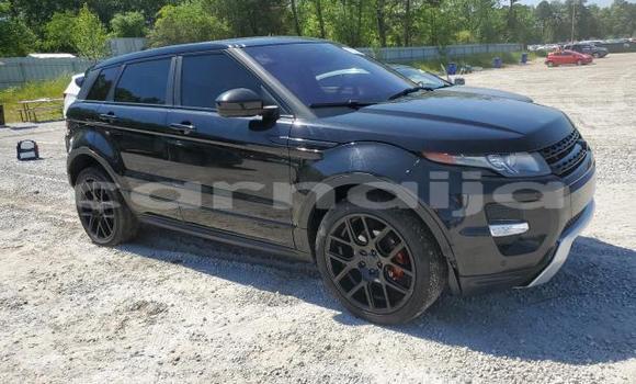 Acheter Neuf Voiture Land Rover Range Rover Evoque Noir à Lagos, État de Lagos Acheter Neuf Voiture Land Rover Range Rover Evoque Noir à Lagos, État de Lagos