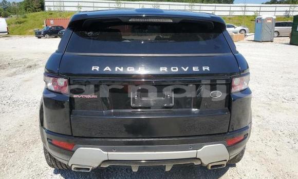 Acheter Neuf Voiture Land Rover Range Rover Evoque Noir à Lagos, État de Lagos Acheter Neuf Voiture Land Rover Range Rover Evoque Noir à Lagos, État de Lagos