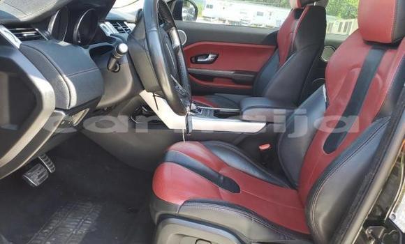 Acheter Neuf Voiture Land Rover Range Rover Evoque Noir à Lagos, État de Lagos Acheter Neuf Voiture Land Rover Range Rover Evoque Noir à Lagos, État de Lagos