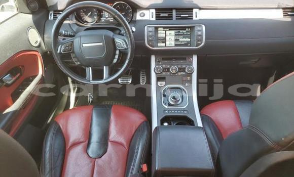 Acheter Neuf Voiture Land Rover Range Rover Evoque Noir à Lagos, État de Lagos Acheter Neuf Voiture Land Rover Range Rover Evoque Noir à Lagos, État de Lagos