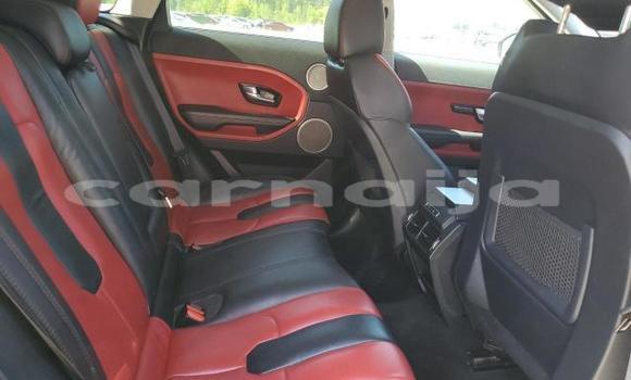 Acheter Neuf Voiture Land Rover Range Rover Evoque Noir à Lagos, État de Lagos Acheter Neuf Voiture Land Rover Range Rover Evoque Noir à Lagos, État de Lagos