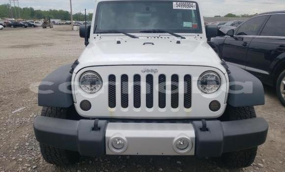 Acheter Neuf Voiture Jeep Wrangler Blanc à Lagos, État de Lagos Acheter Neuf Voiture Jeep Wrangler Blanc à Lagos, État de Lagos