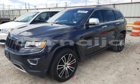 Acheter Neuf Voiture Jeep Grand Cherokee Noir à Lagos, État de Lagos