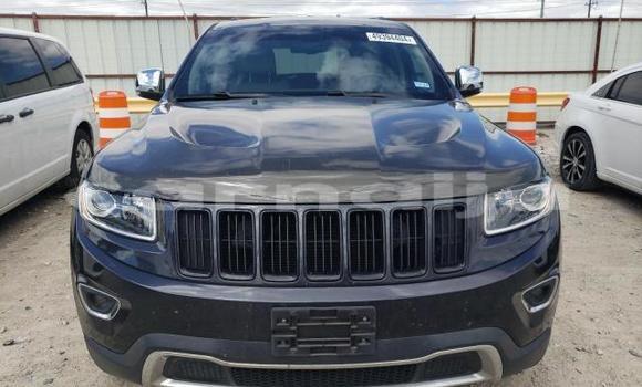 Acheter Neuf Voiture Jeep Grand Cherokee Noir à Lagos, État de Lagos Acheter Neuf Voiture Jeep Grand Cherokee Noir à Lagos, État de Lagos