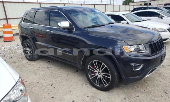 Acheter Neuf Voiture Jeep Grand Cherokee Noir à Lagos, État de Lagos Acheter Neuf Voiture Jeep Grand Cherokee Noir à Lagos, État de Lagos