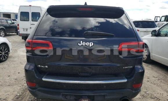 Acheter Neuf Voiture Jeep Grand Cherokee Noir à Lagos, État de Lagos Acheter Neuf Voiture Jeep Grand Cherokee Noir à Lagos, État de Lagos
