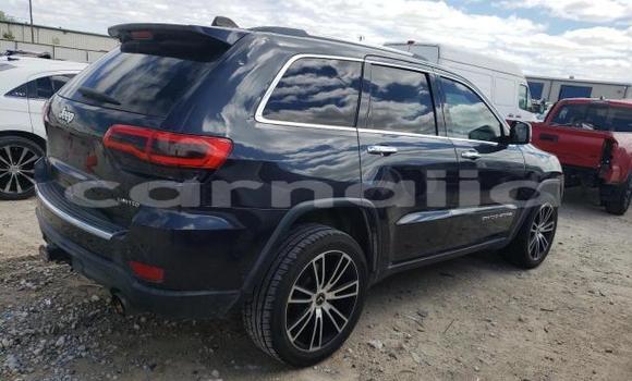 Acheter Neuf Voiture Jeep Grand Cherokee Noir à Lagos, État de Lagos Acheter Neuf Voiture Jeep Grand Cherokee Noir à Lagos, État de Lagos