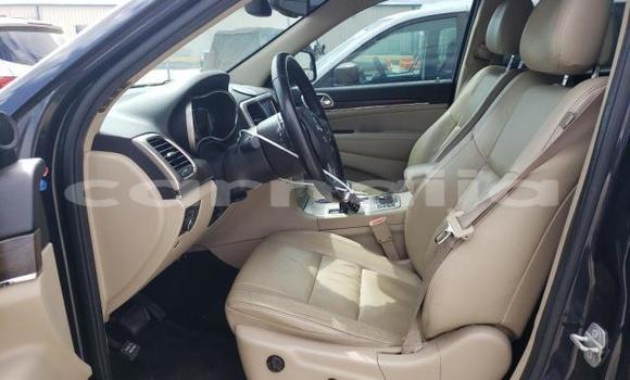 Acheter Neuf Voiture Jeep Grand Cherokee Noir à Lagos, État de Lagos Acheter Neuf Voiture Jeep Grand Cherokee Noir à Lagos, État de Lagos