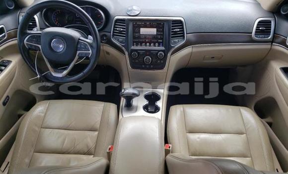 Acheter Neuf Voiture Jeep Grand Cherokee Noir à Lagos, État de Lagos Acheter Neuf Voiture Jeep Grand Cherokee Noir à Lagos, État de Lagos