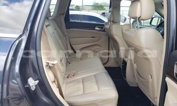 Acheter Neuf Voiture Jeep Grand Cherokee Noir à Lagos, État de Lagos Acheter Neuf Voiture Jeep Grand Cherokee Noir à Lagos, État de Lagos
