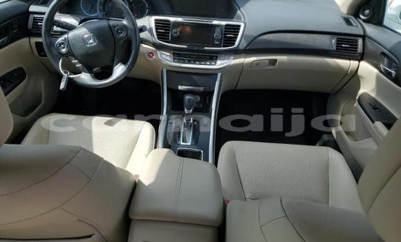 Buy New Honda Accord White Car in Lagos in Lagos State Buy New Honda Accord White Car in Lagos in Lagos State