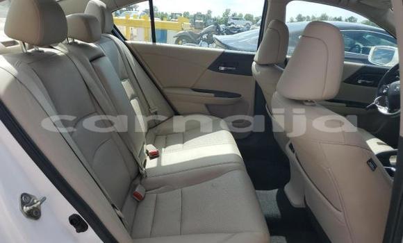 Buy New Honda Accord White Car in Lagos in Lagos State Buy New Honda Accord White Car in Lagos in Lagos State