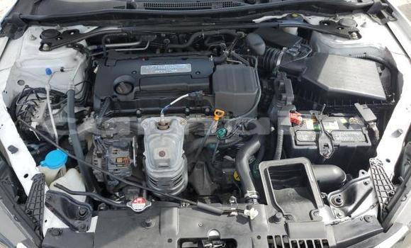 Buy New Honda Accord White Car in Lagos in Lagos State Buy New Honda Accord White Car in Lagos in Lagos State