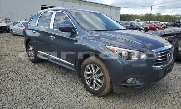 Acheter Neuf Voiture Infiniti QX60 Noir à Lagos, État de Lagos Acheter Neuf Voiture Infiniti QX60 Noir à Lagos, État de Lagos