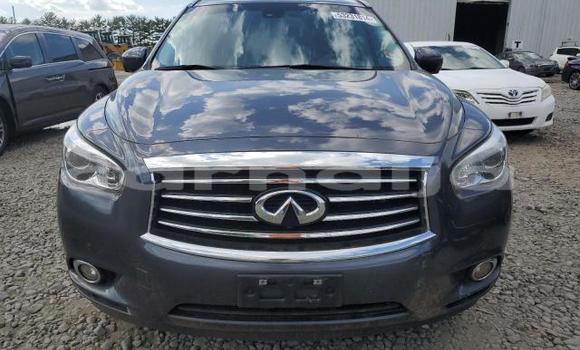Acheter Neuf Voiture Infiniti QX60 Noir à Lagos, État de Lagos Acheter Neuf Voiture Infiniti QX60 Noir à Lagos, État de Lagos