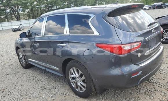 Acheter Neuf Voiture Infiniti QX60 Noir à Lagos, État de Lagos Acheter Neuf Voiture Infiniti QX60 Noir à Lagos, État de Lagos