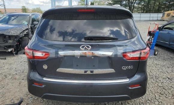 Acheter Neuf Voiture Infiniti QX60 Noir à Lagos, État de Lagos Acheter Neuf Voiture Infiniti QX60 Noir à Lagos, État de Lagos