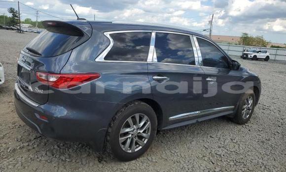 Acheter Neuf Voiture Infiniti QX60 Noir à Lagos, État de Lagos Acheter Neuf Voiture Infiniti QX60 Noir à Lagos, État de Lagos