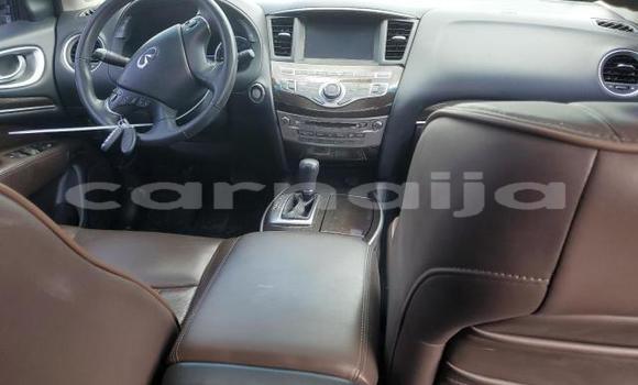 Acheter Neuf Voiture Infiniti QX60 Noir à Lagos, État de Lagos Acheter Neuf Voiture Infiniti QX60 Noir à Lagos, État de Lagos