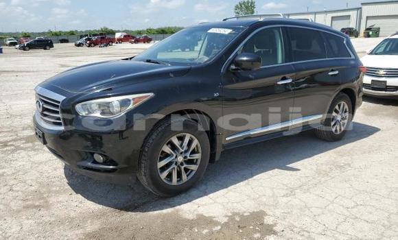 Buy New Infiniti QX60 Black Car in Lagos in Lagos State Buy New Infiniti QX60 Black Car in Lagos in Lagos State