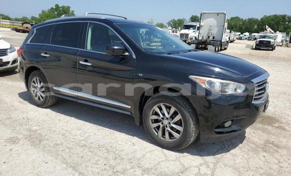 Acheter Neuf Voiture Infiniti QX60 Noir à Lagos, État de Lagos Acheter Neuf Voiture Infiniti QX60 Noir à Lagos, État de Lagos