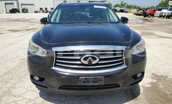 Acheter Neuf Voiture Infiniti QX60 Noir à Lagos, État de Lagos Acheter Neuf Voiture Infiniti QX60 Noir à Lagos, État de Lagos
