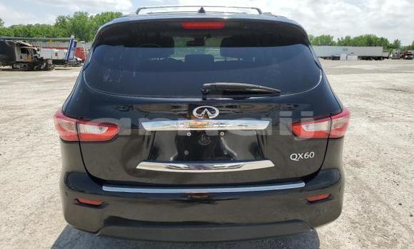 Acheter Neuf Voiture Infiniti QX60 Noir à Lagos, État de Lagos Acheter Neuf Voiture Infiniti QX60 Noir à Lagos, État de Lagos