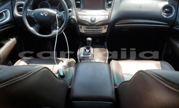 Acheter Neuf Voiture Infiniti QX60 Noir à Lagos, État de Lagos Acheter Neuf Voiture Infiniti QX60 Noir à Lagos, État de Lagos