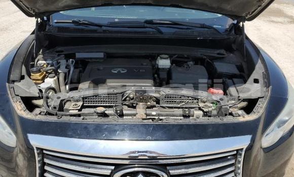 Acheter Neuf Voiture Infiniti QX60 Noir à Lagos, État de Lagos Acheter Neuf Voiture Infiniti QX60 Noir à Lagos, État de Lagos