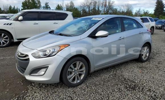 Buy New Hyundai Elantra Silver Car in Lagos in Lagos State