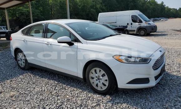 Acheter Neuf Voiture Ford Fusion Blanc à Lagos, État de Lagos Acheter Neuf Voiture Ford Fusion Blanc à Lagos, État de Lagos