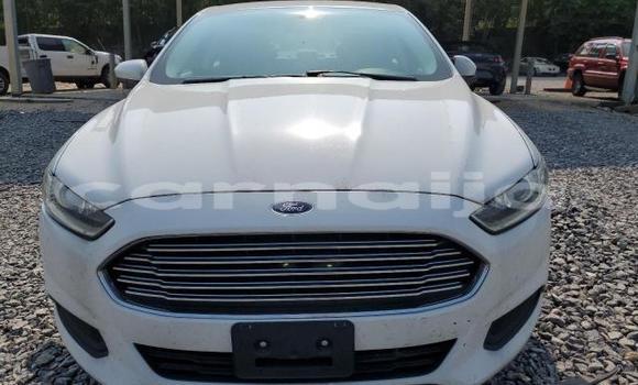 Acheter Neuf Voiture Ford Fusion Blanc à Lagos, État de Lagos Acheter Neuf Voiture Ford Fusion Blanc à Lagos, État de Lagos