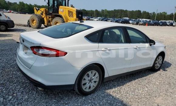 Acheter Neuf Voiture Ford Fusion Blanc à Lagos, État de Lagos Acheter Neuf Voiture Ford Fusion Blanc à Lagos, État de Lagos