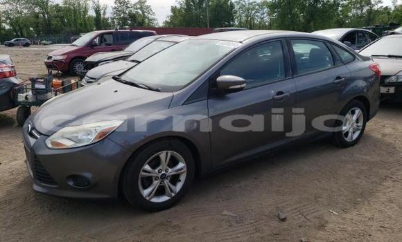 Buy New Ford Focus Black Car in Lagos in Lagos State