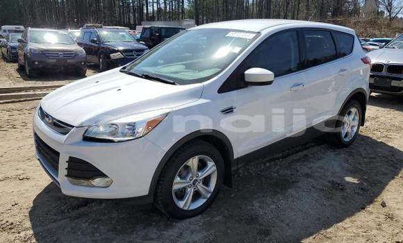 Acheter Neuf Voiture Ford Escape Blanc à Lagos, État de Lagos