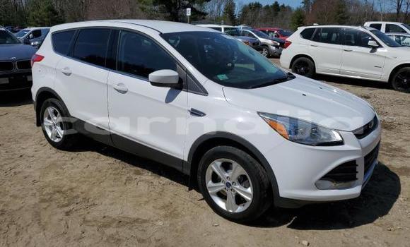 Acheter Neuf Voiture Ford Escape Blanc à Lagos, État de Lagos Acheter Neuf Voiture Ford Escape Blanc à Lagos, État de Lagos