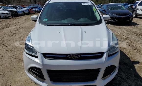 Acheter Neuf Voiture Ford Escape Blanc à Lagos, État de Lagos Acheter Neuf Voiture Ford Escape Blanc à Lagos, État de Lagos