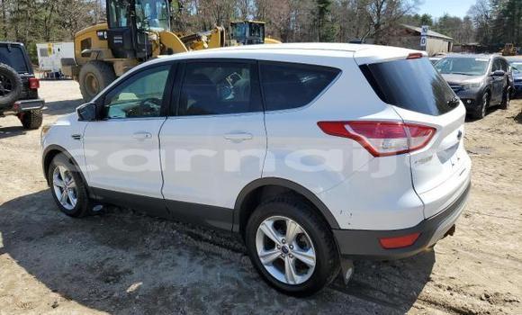 Acheter Neuf Voiture Ford Escape Blanc à Lagos, État de Lagos Acheter Neuf Voiture Ford Escape Blanc à Lagos, État de Lagos