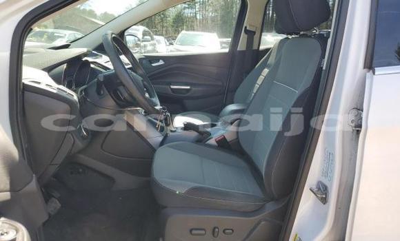 Acheter Neuf Voiture Ford Escape Blanc à Lagos, État de Lagos Acheter Neuf Voiture Ford Escape Blanc à Lagos, État de Lagos