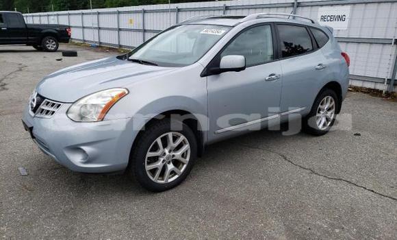 Acheter Neuf Voiture Nissan Rogue Bleu à Lagos, État de Lagos Acheter Neuf Voiture Nissan Rogue Bleu à Lagos, État de Lagos