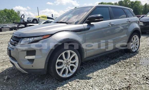 Acheter Neuf Voiture Land Rover Range Rover Evoque Noir à Lagos, État de Lagos