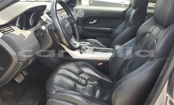 Acheter Neuf Voiture Land Rover Range Rover Evoque Noir à Lagos, État de Lagos Acheter Neuf Voiture Land Rover Range Rover Evoque Noir à Lagos, État de Lagos