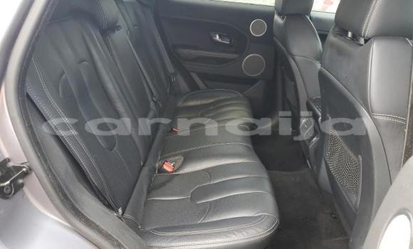 Acheter Neuf Voiture Land Rover Range Rover Evoque Noir à Lagos, État de Lagos Acheter Neuf Voiture Land Rover Range Rover Evoque Noir à Lagos, État de Lagos