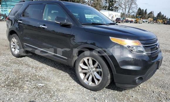 Acheter Neuf Voiture Ford Explorer Noir à Lagos, État de Lagos Acheter Neuf Voiture Ford Explorer Noir à Lagos, État de Lagos