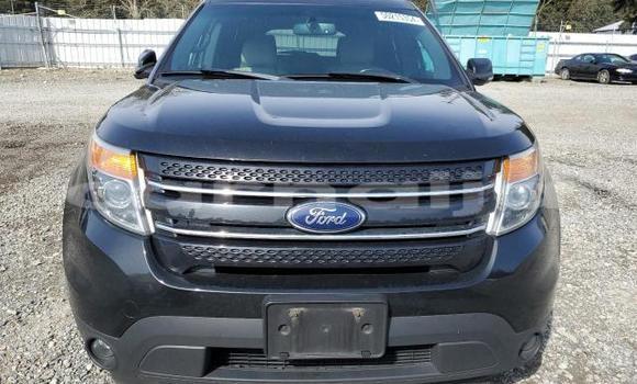 Acheter Neuf Voiture Ford Explorer Noir à Lagos, État de Lagos Acheter Neuf Voiture Ford Explorer Noir à Lagos, État de Lagos