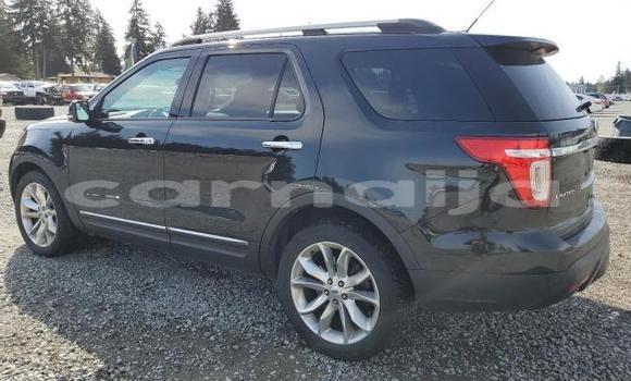 Acheter Neuf Voiture Ford Explorer Noir à Lagos, État de Lagos Acheter Neuf Voiture Ford Explorer Noir à Lagos, État de Lagos